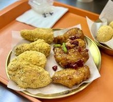 Thai Chili Fried Chicken