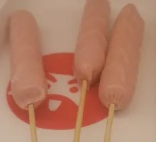 Taiwanese Fried Sausage
