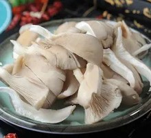 Enoki Mushroom