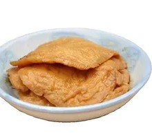 Fried Tofu Skin Slices