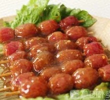 Cantonese腊枣 Sausage