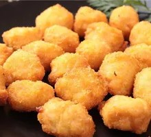 Crispy Salted Chicken