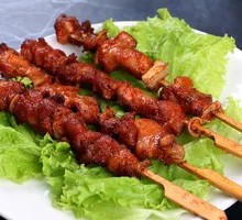 Meat Connected to Bone