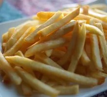 Crispy French Fries