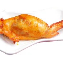 Chicken Wing Rice Roll