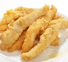 Crispy Pork Strips