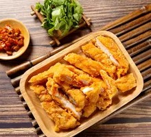 Korean Fried Chicken