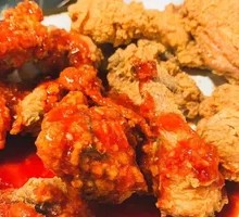 Boneless Fried Chicken