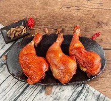 Honey-glazed Drumstick