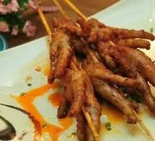 Chicken Feet