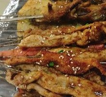 Century Egg and Pork Porridge