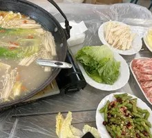 Offal Hot Pot