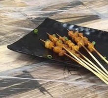 Beef Skewers with Beef Tallow