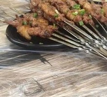 Lamb Skewers