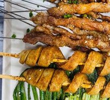 Lean Meat Skewers