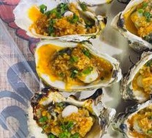 Taiwanese Steamed Oyster