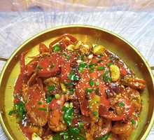 Spicy Swimming Crab