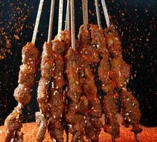 Lamb Skewers