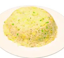 Fried Rice with Eggs