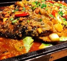 Chongqing Wanzhou Grilled Fish