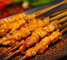 Pork Skewers