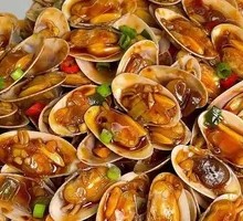 Iron Plate Clams