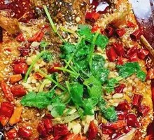 Wanzhou Grilled Fish