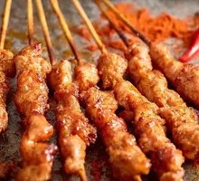 Meat筋 (5 skewers minimum)