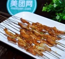 Crispy Pork Ribs