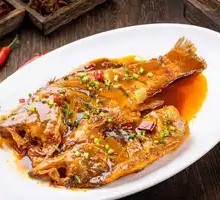 Secret-Recipe Stinky Perch