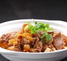 Beef Offal Stew