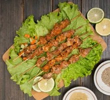 Lamb Skewers