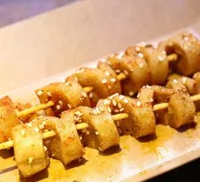 Grilled Wheat Gluten