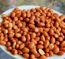 Fried Peanuts
