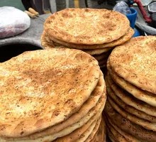 Xinjiang Flatbread