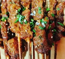 Beef Skewers