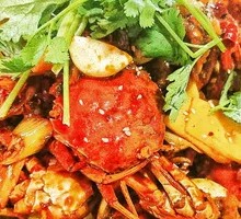 Spicy Crab