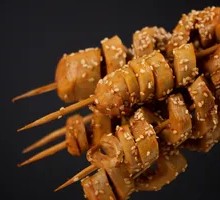 Flavorful Grilled Wheat Gluten