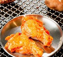 Spicy Chicken Thighs