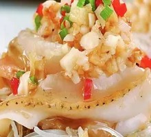 Garlic Shrimp with Vermicelli