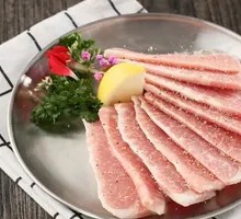 Snowflake Pork Belly