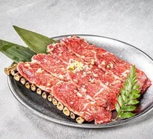 Signature Garlic Pork Diaphragm Wrap