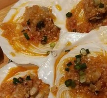 Beef Noodle with Scallop