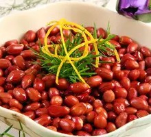 Vinegar-Marinated Peanuts