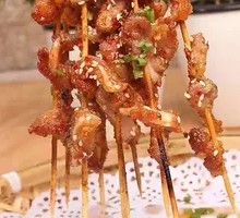 Crispy Pork Ribs