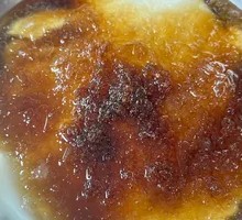 Brown Sugar Tapioca Pudding