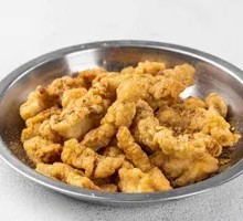 Spicy Crispy Pork Strips