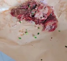 Crispy Iron Plate Duck