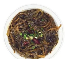 Spicy Kelp Noodles