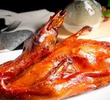 Whole Roast Duck with Beijing Soda